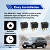 Pleoos 4 Pack G8HL-H71 AC and Starter Relay 39794-SDA-A03 39794-SDA-A05