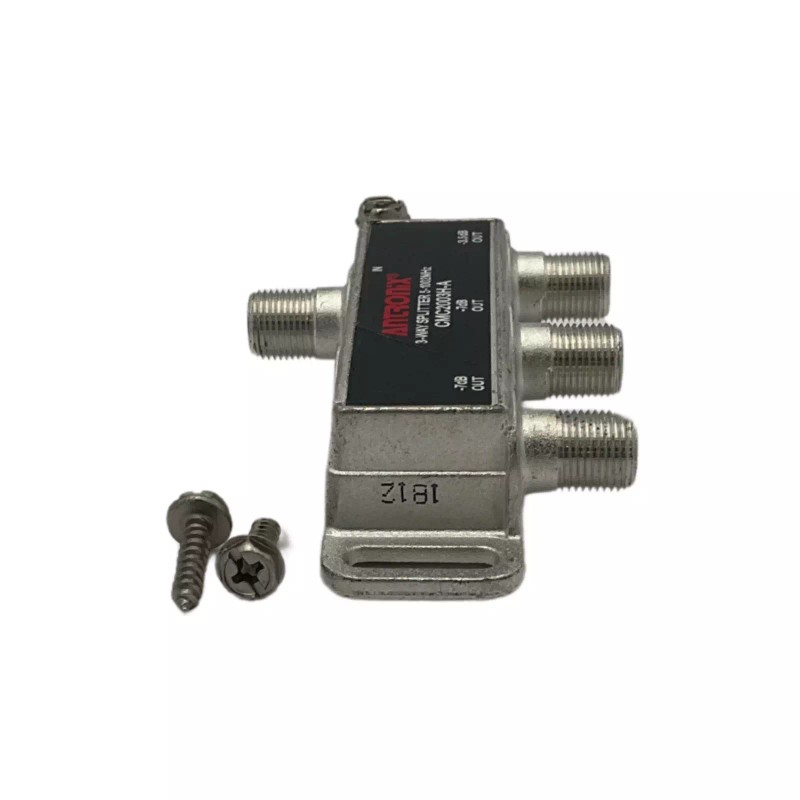 Antronix 3 WAY ANTRONIX CMC2003H-A 5-1002MHz Digital Coax Cable Splitter