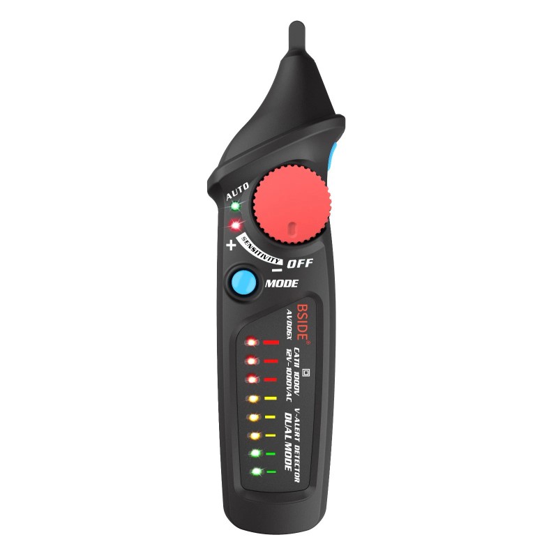 Bside AVD06X Auto Non-Contact Voltage Tester Inductive Electric Pen Detector
