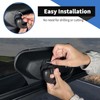 Voodonala Jeep Wrangler JL 2018-2024 Rear & Tailgate Grab Handles