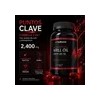 Astaxantina Y Aceite De Krill Suplemento 100 Porciones