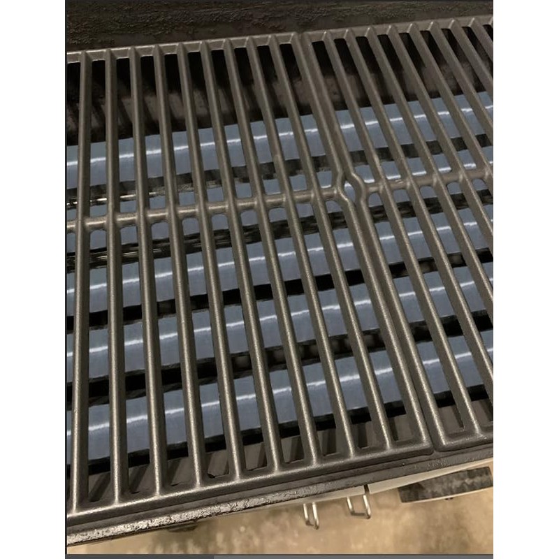 Leship 15 inch Grill Grates Replacement for Weber 7522 Spirit