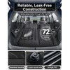 Umbrauto SUV Air Mattress for Trunk: Upgraded Car Camping Mattress