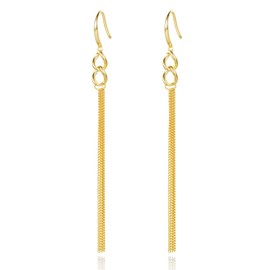 VIKI LYNN - Sterling Silver, 925 Sterling Silver with 18K Gold Plated