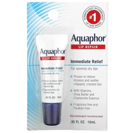 Aquaphor Tubo de reparación de labios