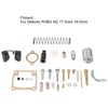 Motorcycle Carburetor Repair Kit Carb Rebuild Set for Dellorto PHBG