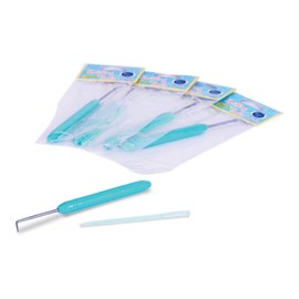 Classic Knit - Knitting Loom Hook and Yarn Needle - Perfect for Knitting Looms