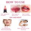 KUIRUNRX® Lip Balm, Glossy Lip Cream, Lip Serum for Dry,