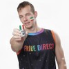 Pride.Direct® pittura facciale (Italia)