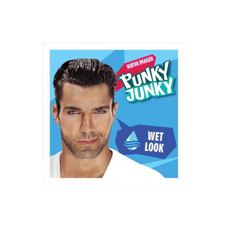 Punky Junky Gel Blanco 500g