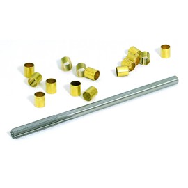 JET Performance 1001 Throttle Shaft Bushing Kit For Holley Carburetor