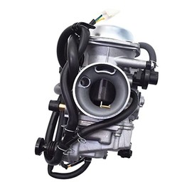 Carburetor Carb for Honda Foreman 450 TRX450ES TRX450FE TRX450FM TRX450S TRX400FW, TRX350 Rancher TRX350FE TRX350TM, ATC250SX ATC250ES Big Red ATV