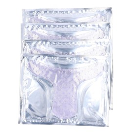 Mascarilla de hidratación vaginal T de 35 ml para 4 piezas que suaviza la piel seca, revitaliza y humecta las áreas íntimas de las mujeres