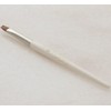 Cosmetic Brush, Lip Brush (Flat), Made in Japan