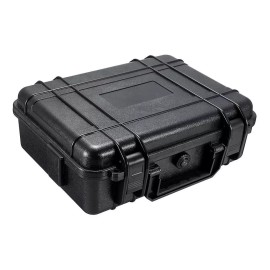 Estuchelandia Estuche De Plastico Multiusos Caja Herramientas 28x24x13