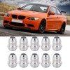 10pcs Male Billet Universal CNC Processing 3/4in Diameter Male Thread