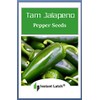 Instant Latch 100 Tam Jalapeno Pepper Seeds | Non-GMO |