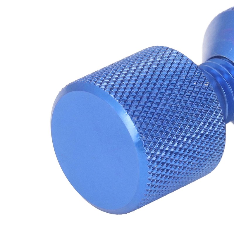 Two Hole Flange Alignment Pins 1-1/8 Inch Aluminium with Anodizing