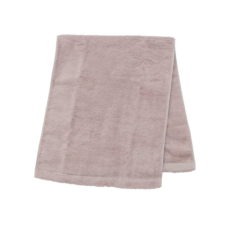 HACOON Boxed Face Towel, Soft Brown