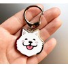 MEIAOJIA Dog Name Tag, Pendant, Metal Design, Can be Used