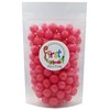 Sour Chewy Fruit Candy Balls (Pink Grapefruit, 2 Pound)