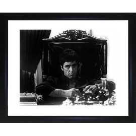 Al Pacino Scarface Framed Photo