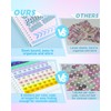 4000+ Diamond Art Stickers ＆ Labels – 36 Sheets Diamond