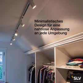 SLV Noblo Spot Spot 1 ~ Round 3000 K 6 W Phase Control 32° White