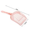 Parence. - Cat Litter Scoop - Large, Comfortable Handle, 5mm