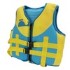 Kids Buoyancy Vest Adjustable Double Belt Design Safe Children Floating