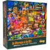 "An Afternoon in the '80s" Retro 1000-Piece Jigsaw Puzzle by