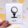 Azeeda 'Golf Ball on Tee' Sliding Puzzle (PZ00038386)