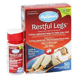 Hyland's Restful Legs Tablets 50 ea