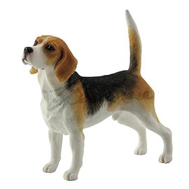 Veronese Design 3 1/2 Inch Beagle Dog Resin Sculpture