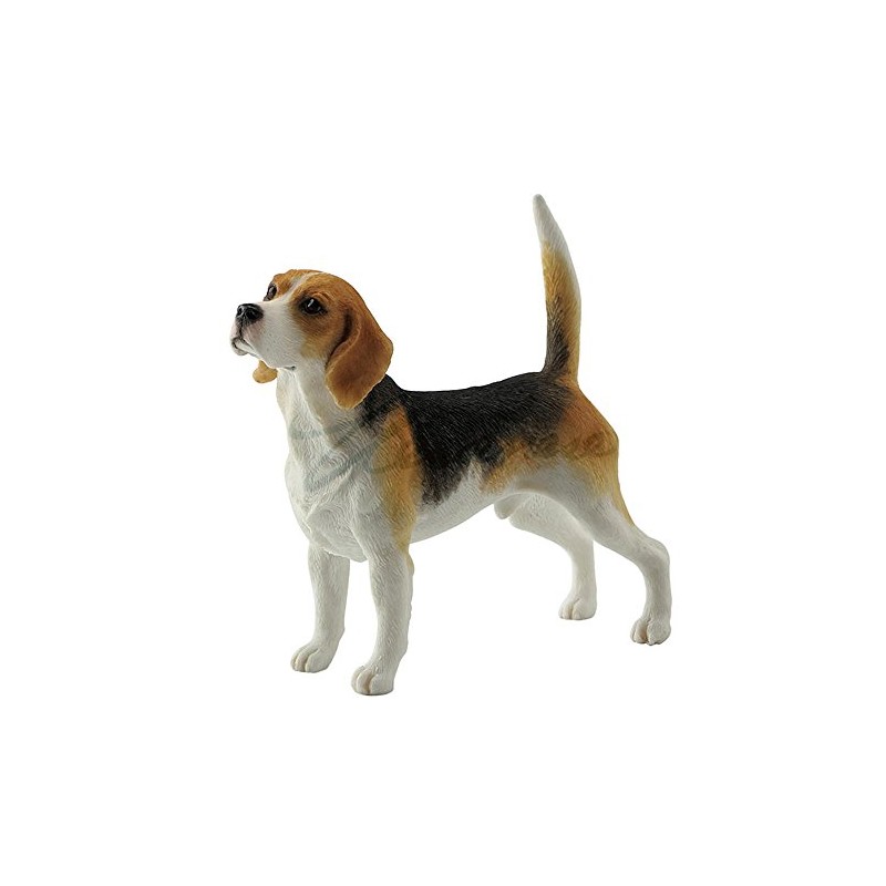 Veronese Design 3 1/2 Inch Beagle Dog Resin Sculpture
