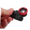 Mobestech Durable Phone Camera Lenses Macro Wide Angle Fish Eye