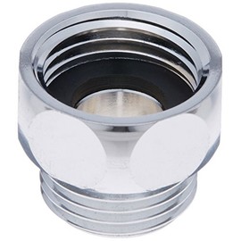 LIXIL INAX KVK Connection Adapter (Connection Thread: M22×2) 34-388