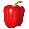 Pepper Sweet Big Red Great Heirloom Vegetable by Seed Kingdom