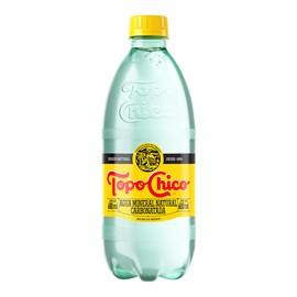 Topo Chico Mineral Water, 20-Ounce Plastic Bottless (Pack of 24)