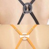 6 Pcs Bra Straps Clips, Racerback Bra Clips, Elastic Adjustable