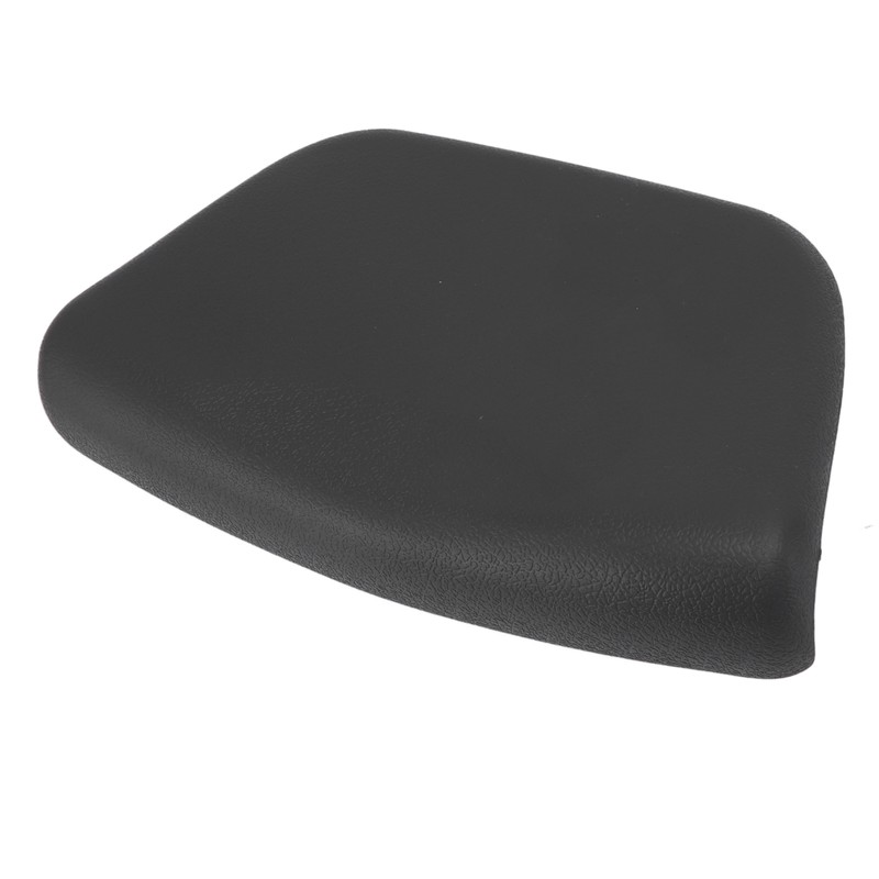 PU Bathing Massage Pillow with Suction Cups High Resilience Non