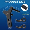 GEAROLL Lower Control Arm Prying Tool, Suspension Specialty Arm Lever