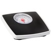 Taylor Battery Free Analog Scales for Body Weight, 330LB Capacity,