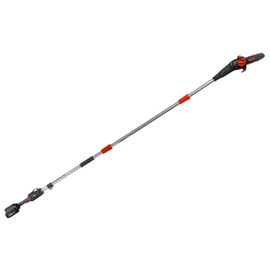 WEN 20V Max Cordless 8-Inch Pole Saw with 14.5-Foot Reach, 4Ah Battery, and Charger (20719)