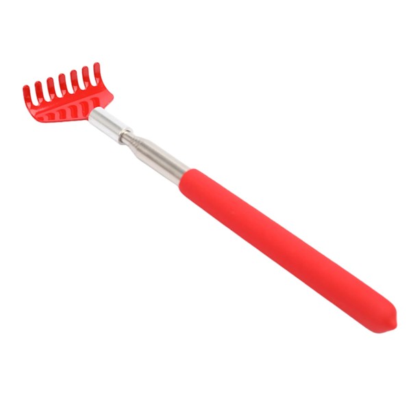 Crazy Priced Back Scratcher, Stainless Steel Back Scratcher Massager, Telescoping