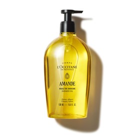 L'OCCITANE - Shower Oil Almond (Amande Sublime) - 500 ml