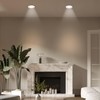Feit Electric LED BR30 Bulbs, 65W Equivalent, 7.2W LED, 650