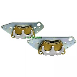 LYK Front Left Right Brake Calipers for Polaris RZR 1000 XP/XP4/S4 RZR RS1 2015-2022