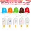kizh Alphabet Learning Toys Matching Letter ABC Fine Motor Toy