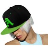 Morefaz New Unisex Boys Girls Baseball Cap Snapback Hat Gothic